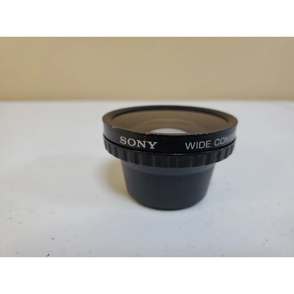 Sony wide conversion